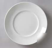 New vertex china ventana service plate |8 in| AV2
