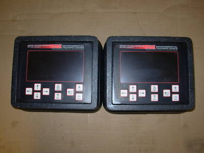 Nwl esp optimizer graphic voltage controllers lot of 2 