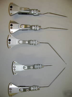 Stryker ent surgical navigation instrumentation