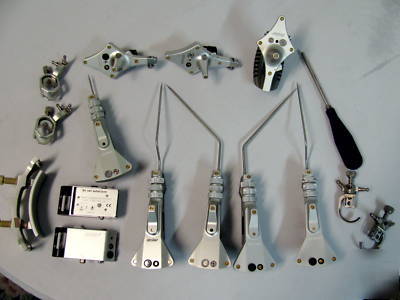 Stryker ent surgical navigation instrumentation