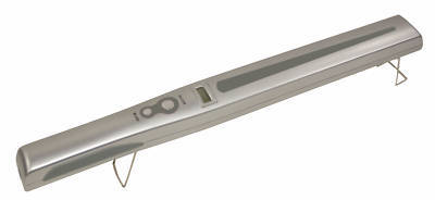 Zadro programmable nano uv wand ultraviolet sanitizer