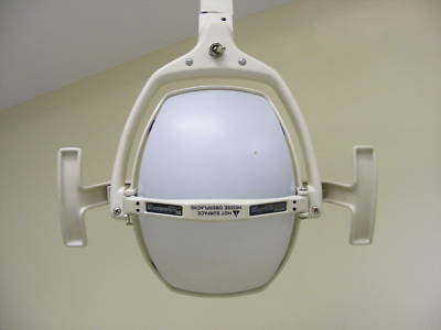 Pelton & crane light fantastic lf ii - ceiling mount