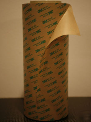 3M 467MP 467 mp double sided adhesive transfer tape 12