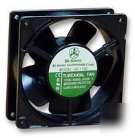 80MM 110V ac fan high flow farnell 774-3149