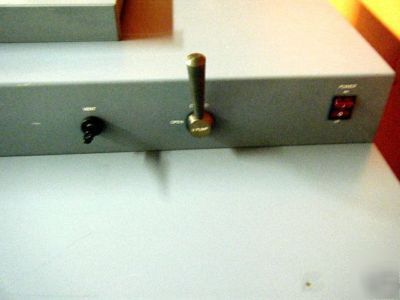 Baird ex-6500 diffraction spectrometer (reduced )