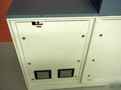 Baird ex-6500 diffraction spectrometer (reduced )