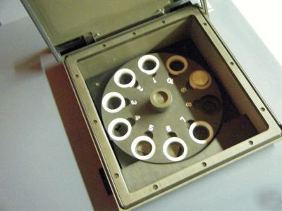 Baird ex-6500 diffraction spectrometer (reduced )