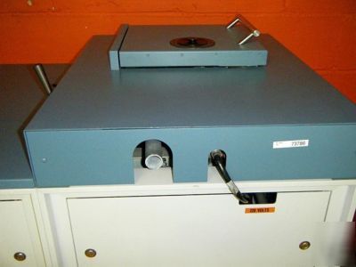 Baird ex-6500 diffraction spectrometer (reduced )