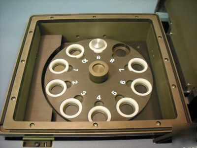 Baird ex-6500 diffraction spectrometer (reduced )
