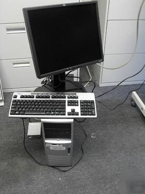 Beckman ceq 8000 with computer