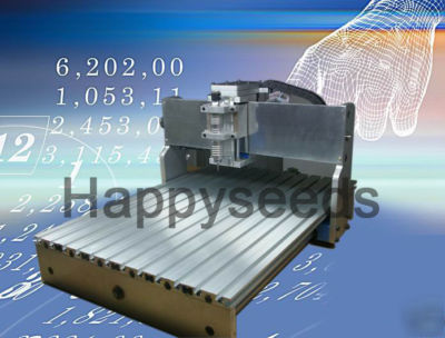 Cnc router / engraver machine,pcb's,engraving free post