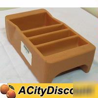 Condiment holder for cambro model 1000LCD bev holder