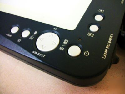 Dukane digital presenter model DVP505A