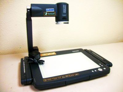 Dukane digital presenter model DVP505A