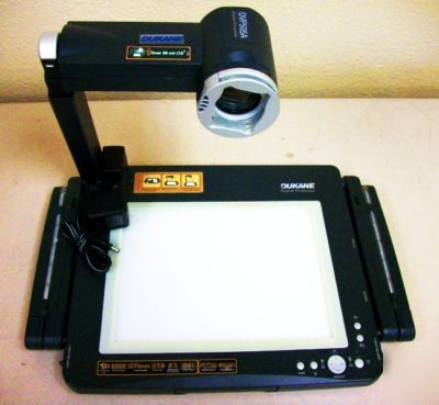 Dukane digital presenter model DVP505A