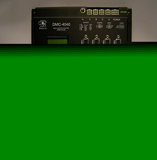 Galil dmc-4040 ethernet RS232 4-axis motion controller