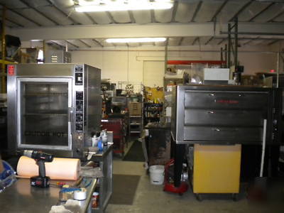 Gas wok range **price reduction** 