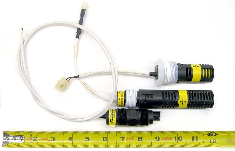 Lot 3 flowline buoyancy level switch sensor LV10 LH10
