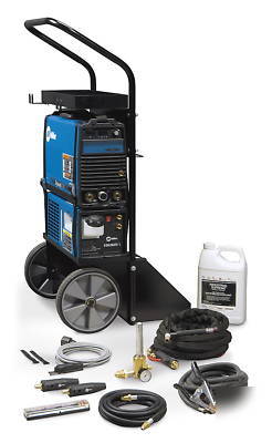 Miller dynasty 200DX tig runner-cooler- w/foot/951139