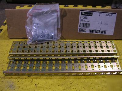 New hoffman p-GH3S6 3 hole grid strap proline modular 