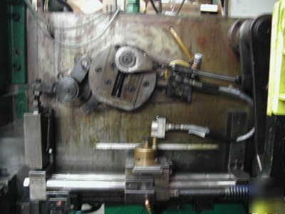 Press, multislide forming machine