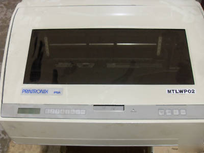 Printronix P5005 line matrix printer 475 lpm