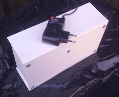 Remotely working fire place doors and smoke vents