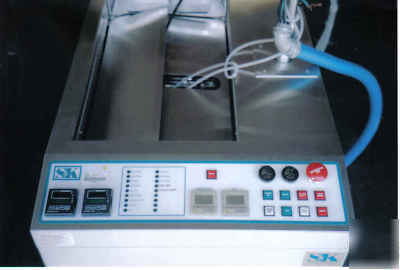 S & k products alcohol vapor cleaning degreaser IG200