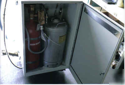 S & k products alcohol vapor cleaning degreaser IG200