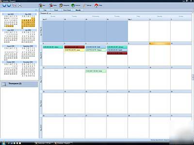 Service dispatch software - hvac-r plumbing & appliance