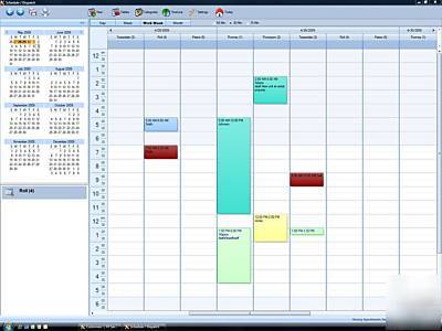 Service dispatch software - hvac-r plumbing & appliance