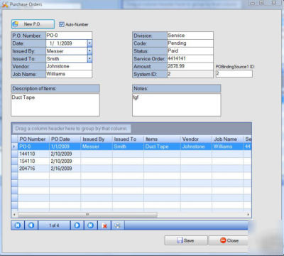 Service dispatch software - hvac-r plumbing & appliance