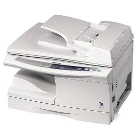 Sharp AL1540CS copier/printer/scanner 