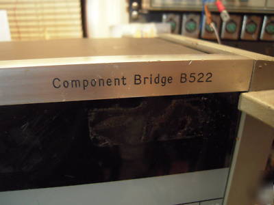 Wayne-kerr B522 component bridge....