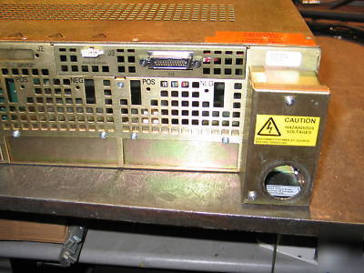 Sorensen dhp variable dc gpib power supply 0-80V 0-62A