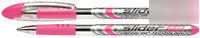 Schneider slider xb ballpoint pen - pink ink