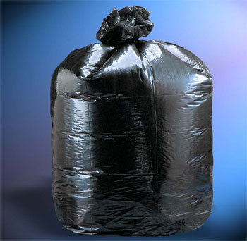 250 16X14X36 .78 mil black lldpe trash liners