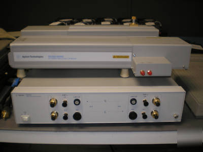 Agilent N5260 mm wave head controller and test set