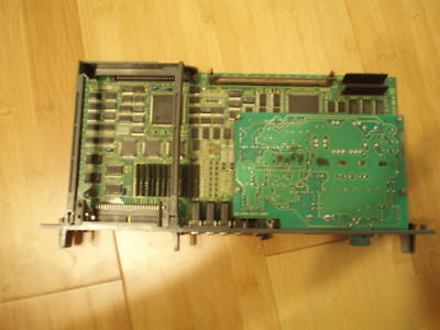 Fanuc A16B-2202-0985/04B i/o psu board