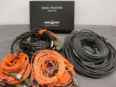 Model 8500 propeller balancer & vibration analyzer kit