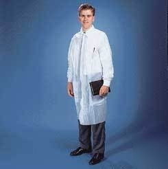 Alpha pro tech critical cover genpro lab coats lc-12421