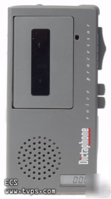 Dictaphone 3254 micro portable dictator recorder 