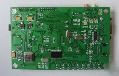 Dsp 5402 MP3 development board+ ti dsp XDS510 jtag