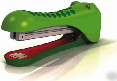 New animal house gator stapler 