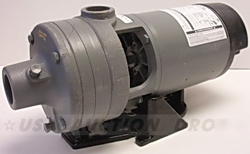 New dayton 1HP 115/230V 60 hz booster pump
