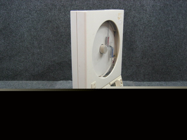 Omega CT485B 110V-w-al circular chart recorder wrnty