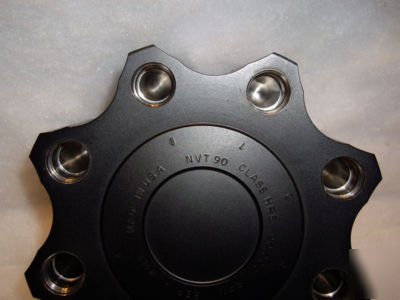Beckman nvt 90 ultracentrifuge titanium alloy rotor