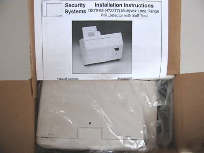 Detection system DS794M multiplex pir detector 472377