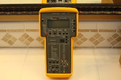 Fluke networks quickbert T1 model 635A