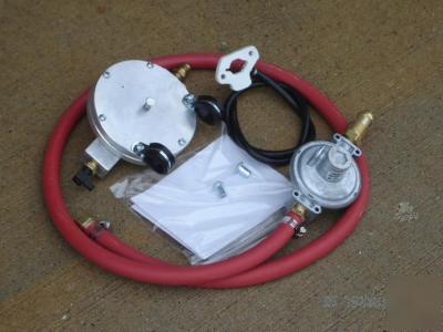 Generator inverter rv camping lpg or ng conversion kit 